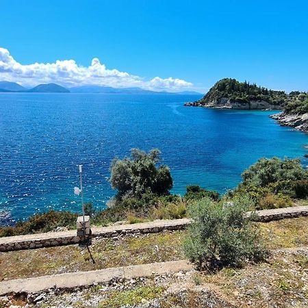 Amousso Beach Villas Marandokhórion エクステリア 写真