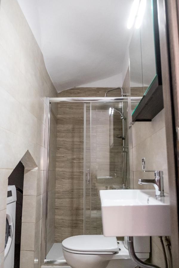 Amousso Beach Villas Marandokhórion エクステリア 写真