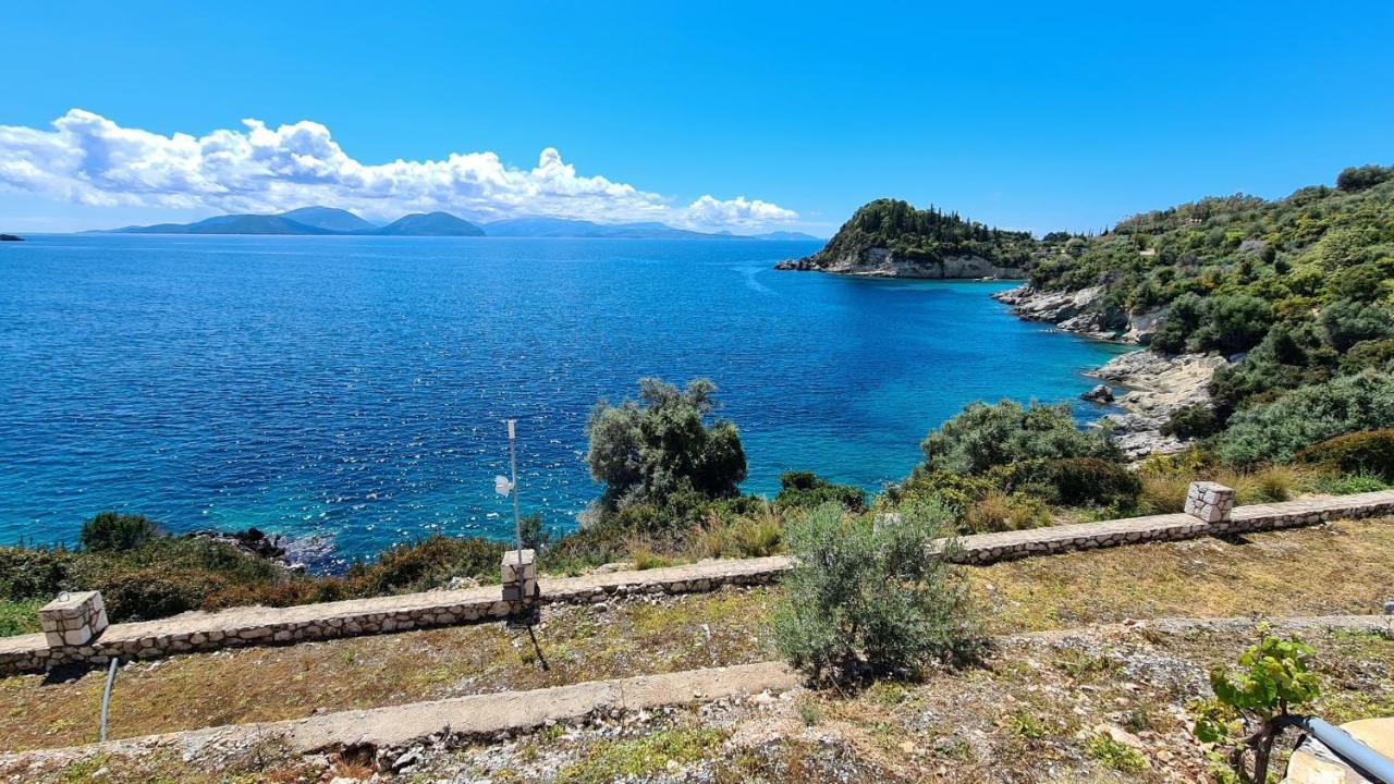 Amousso Beach Villas Marandokhórion エクステリア 写真
